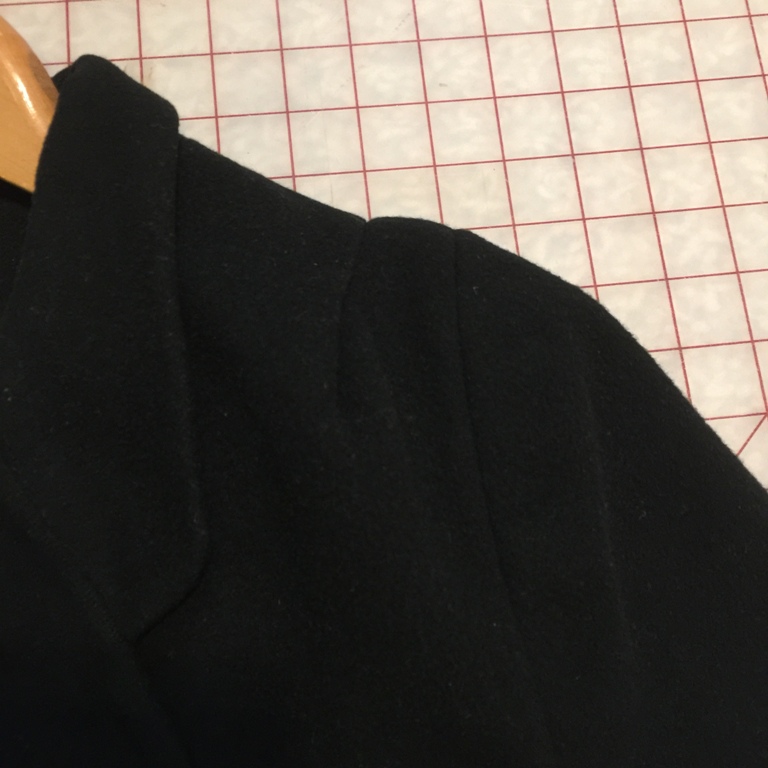Convert a blazer to a stylish jacket | My Perpetual Project