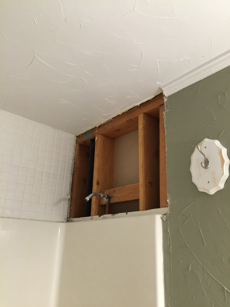 Convert your tub to a walk-in shower! | My Perpetual Project