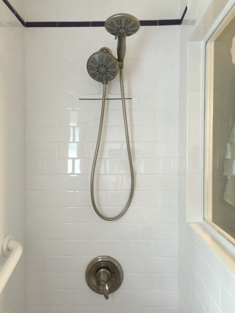 Let's Tile The Walk-in Shower! 