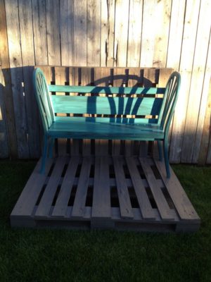 Let's Build A Garden Bench! | My Perpetual Project