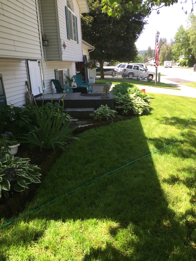 Let's Landscape The Front Yard - Zone 1 