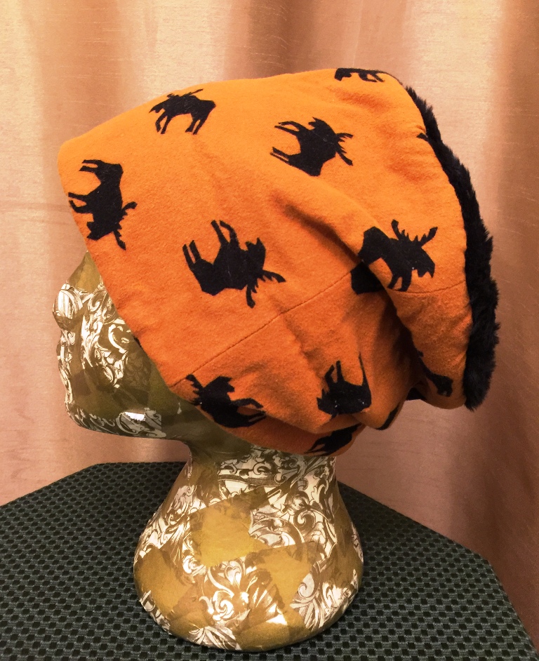 Moose Cap/Slouch Hat | My Perpetual Project