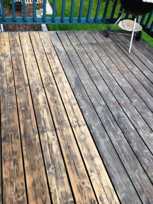 Deck repair | My Perpetual Project