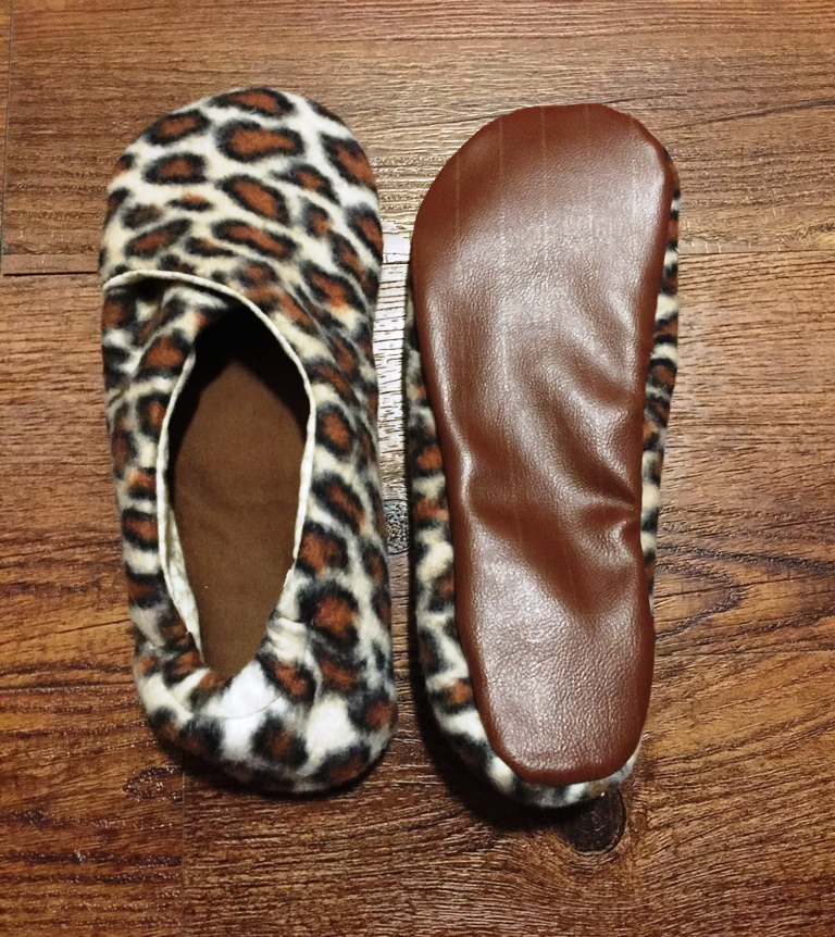 Let’s Make Cozy Slippers! | My Perpetual Project
