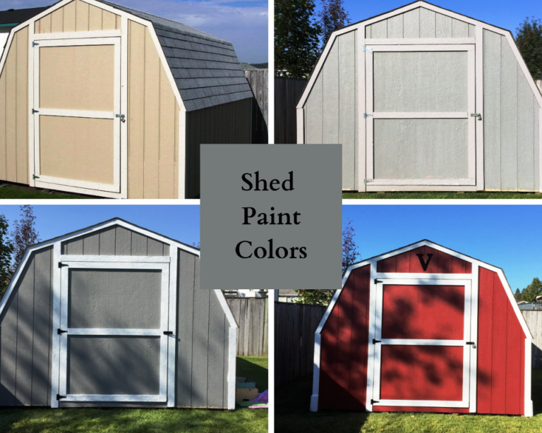 Let’s Repair & Repaint the Storage Shed! | My Perpetual Project